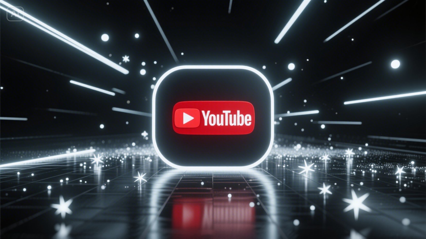 AI youtube intro