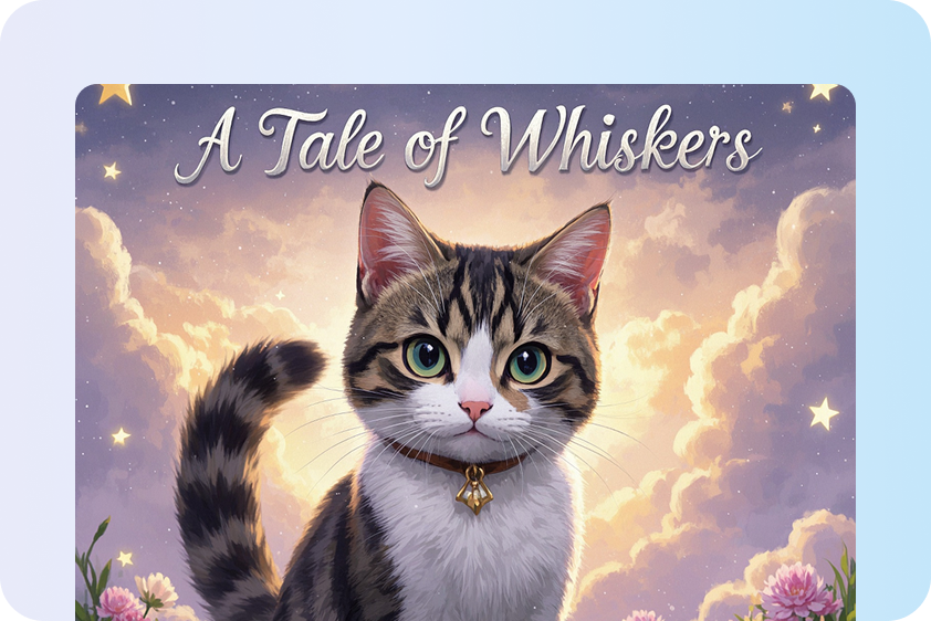 Digital art creation