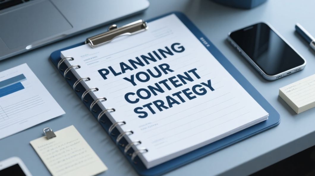 Rancang strategi anda dengan bijak