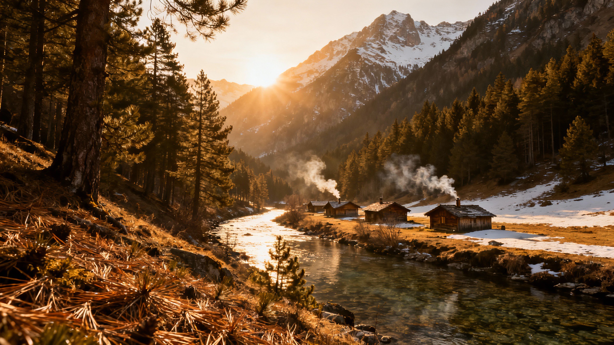 Pemandangan dibuat oleh Pippit