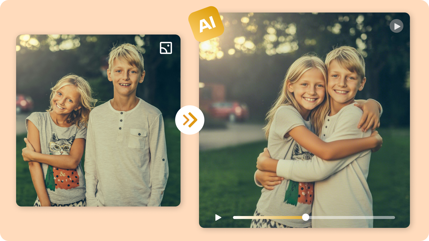Ai hug video generator free