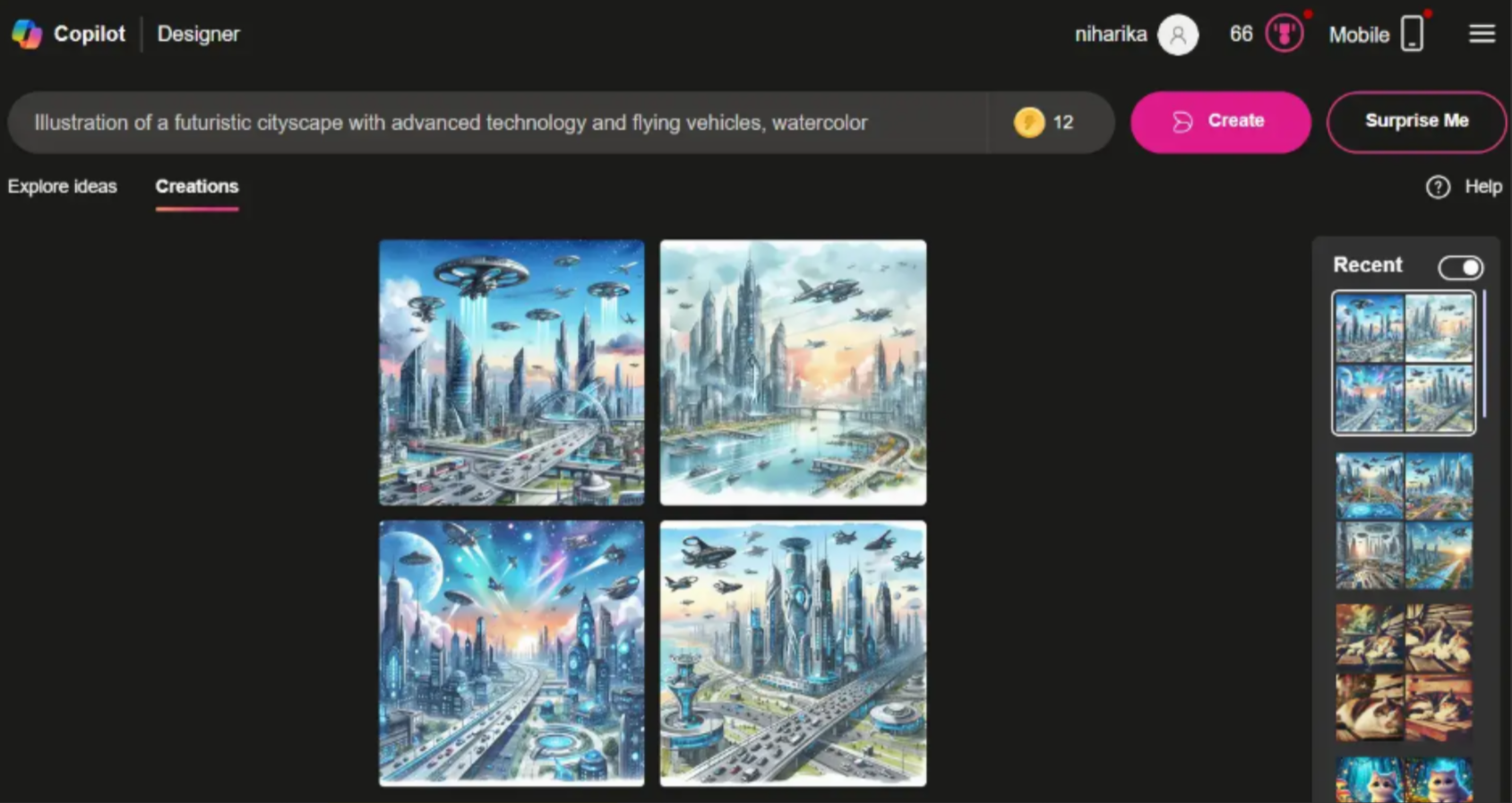 Generarea De Imagini Bing AI Cum Func ioneaz i De Ce Este Important