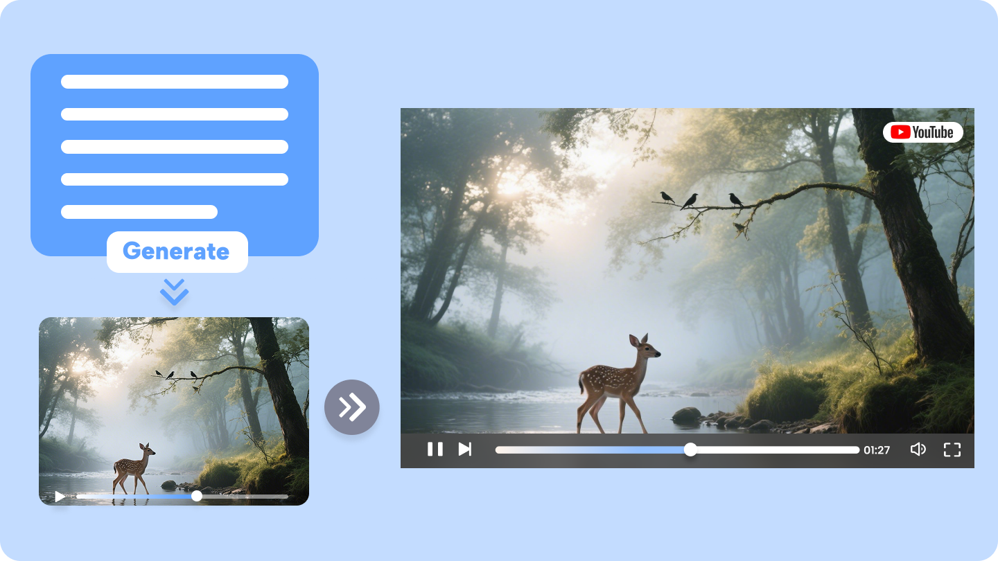เครื่องมือทำคลิป YouTube