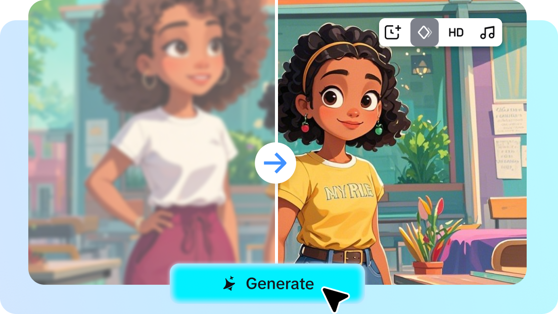 ai editing features