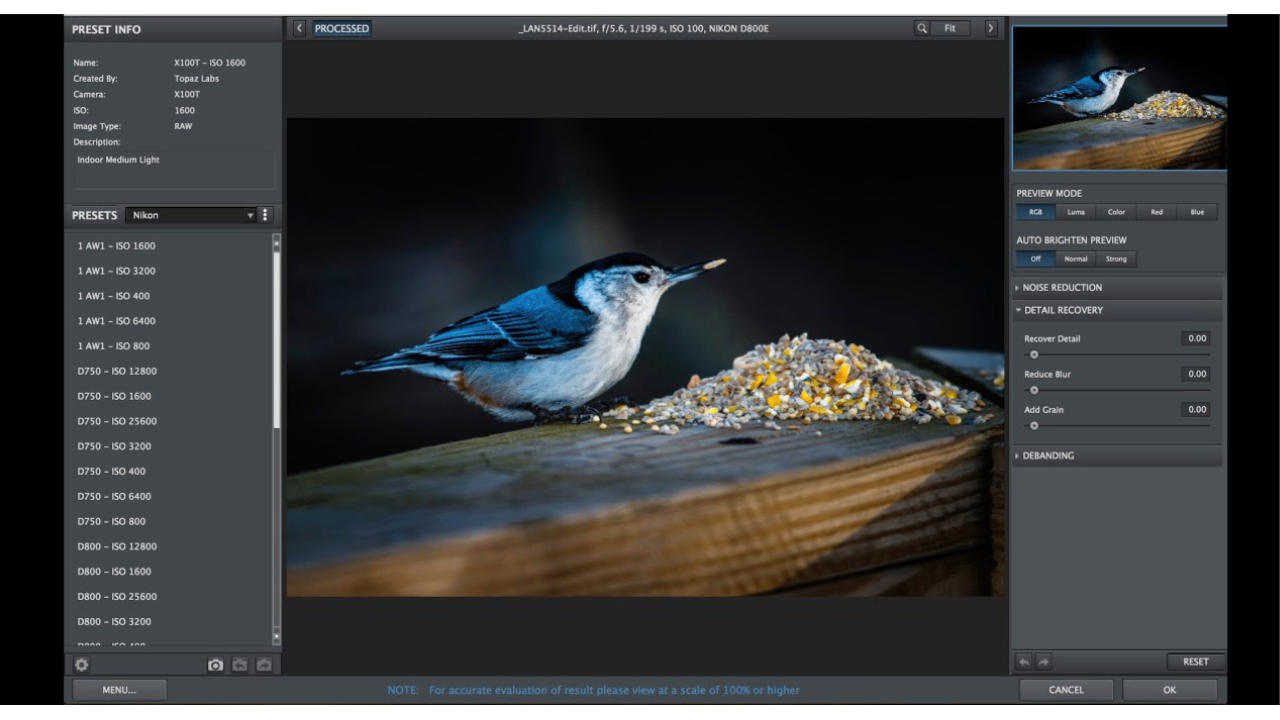 Topaz labs