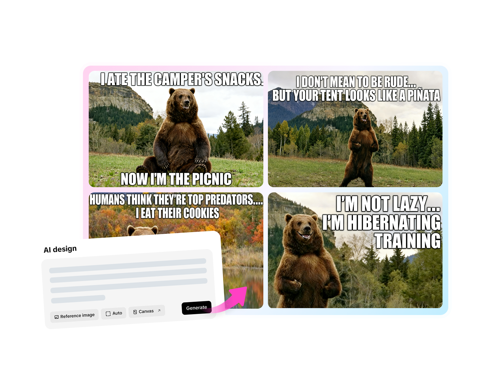 Best Online Bear Drawing Generator