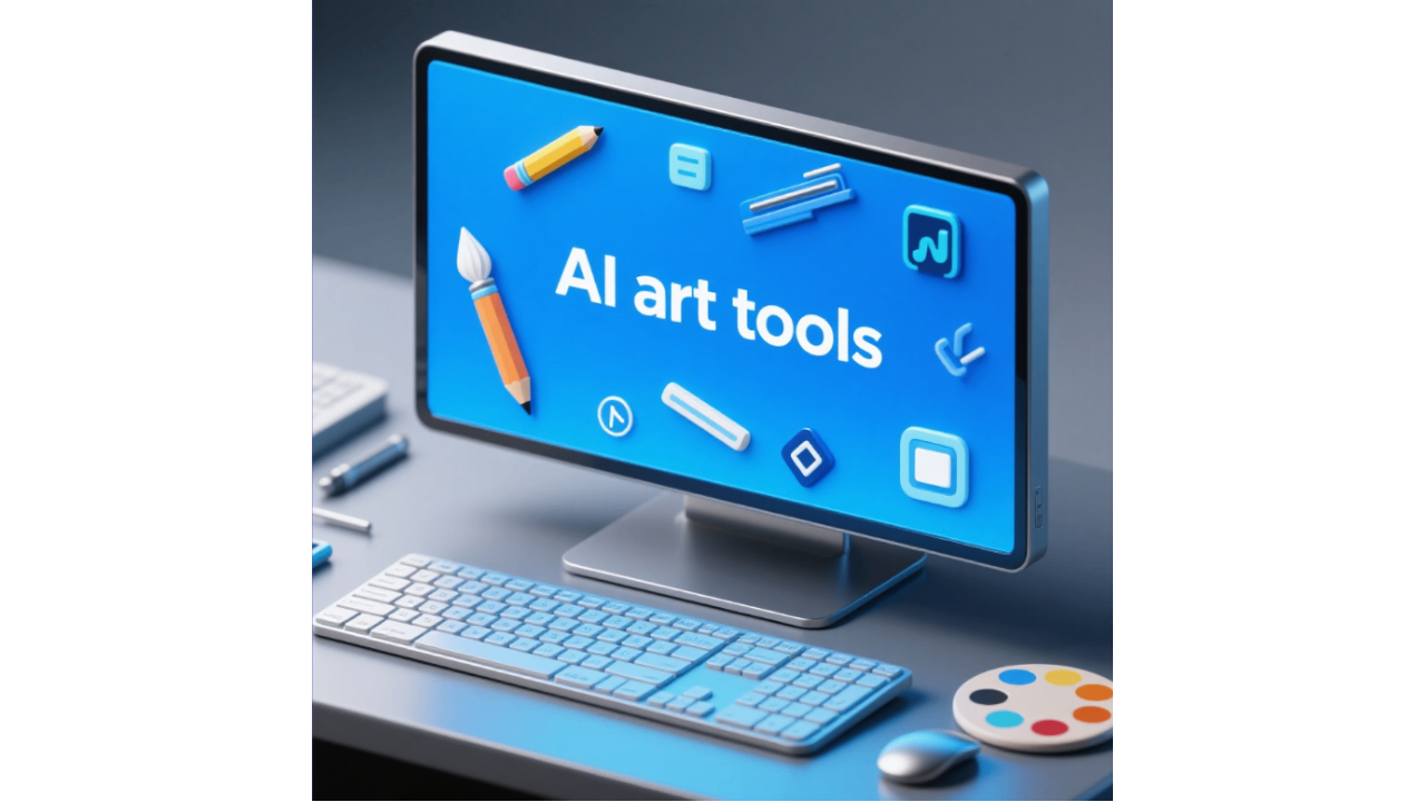 AI art tools