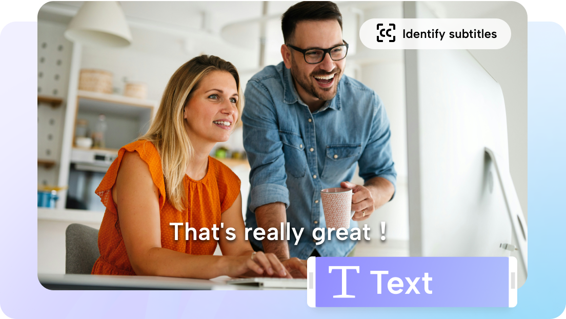  Auto-generate and translate captions using CapCut's auto captions feature