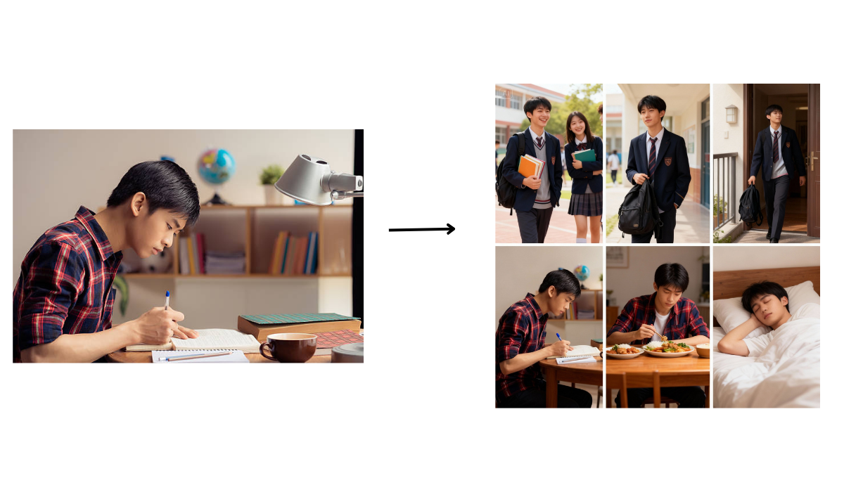 Group generation