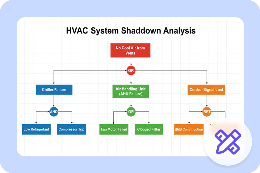 create diagrams without design skills.