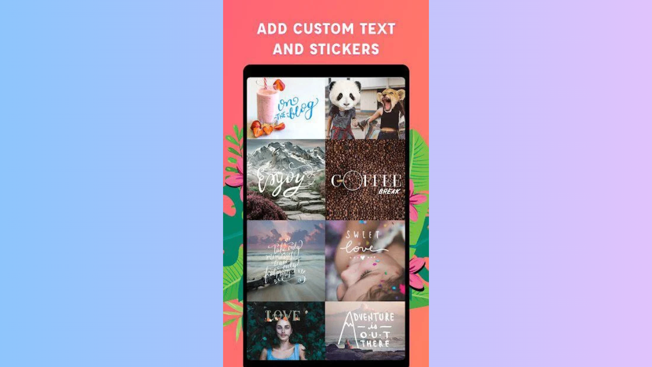 PicLab photo editor app