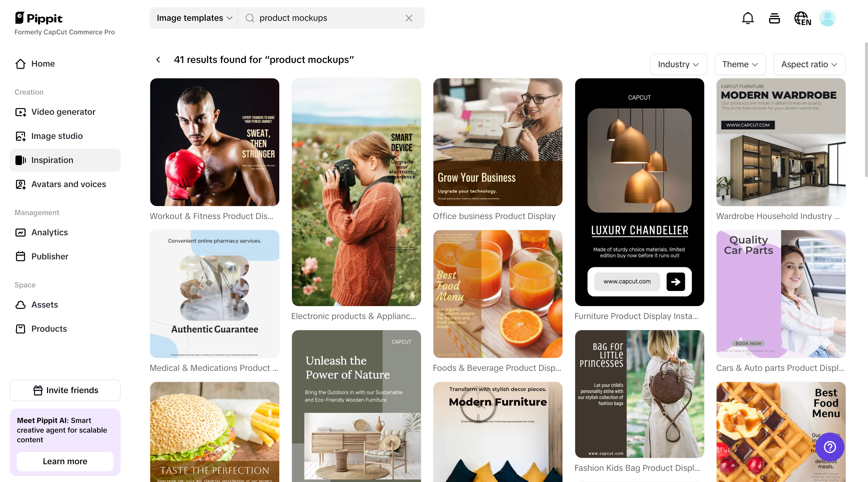Zaregistrujte se a přistupte k Inspiraci