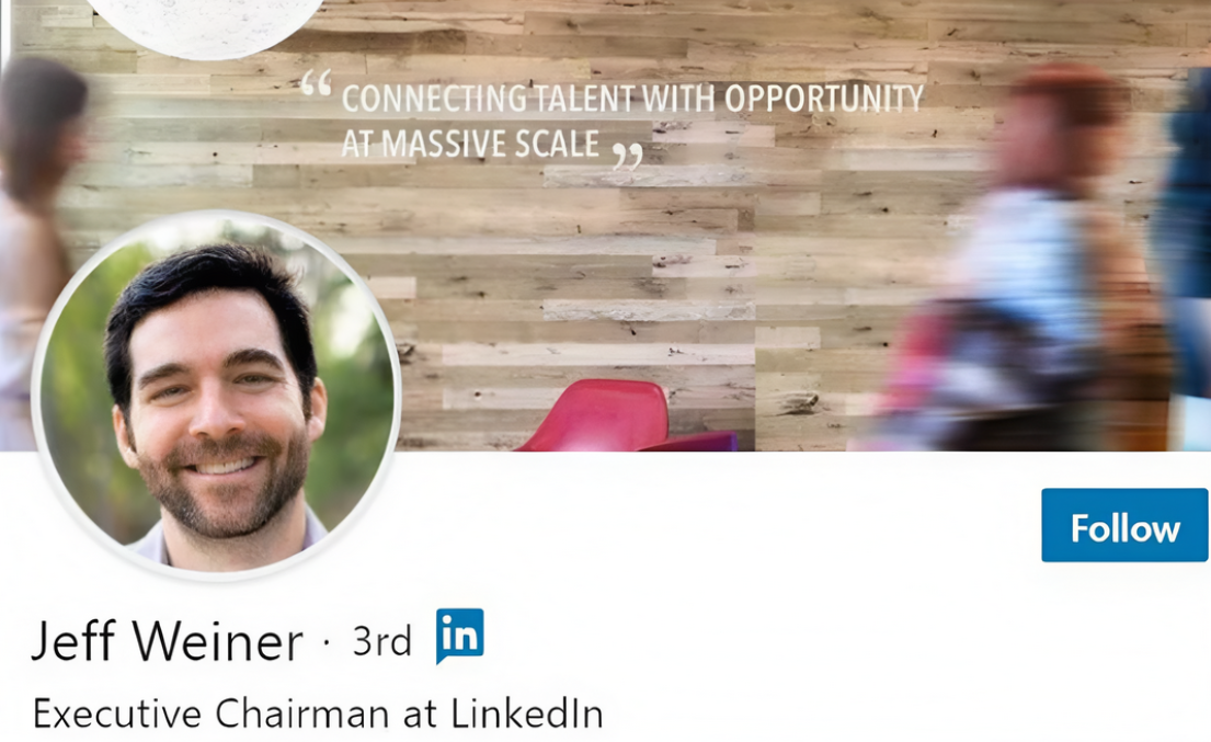 รูปโปรไฟล์ LinkedIn