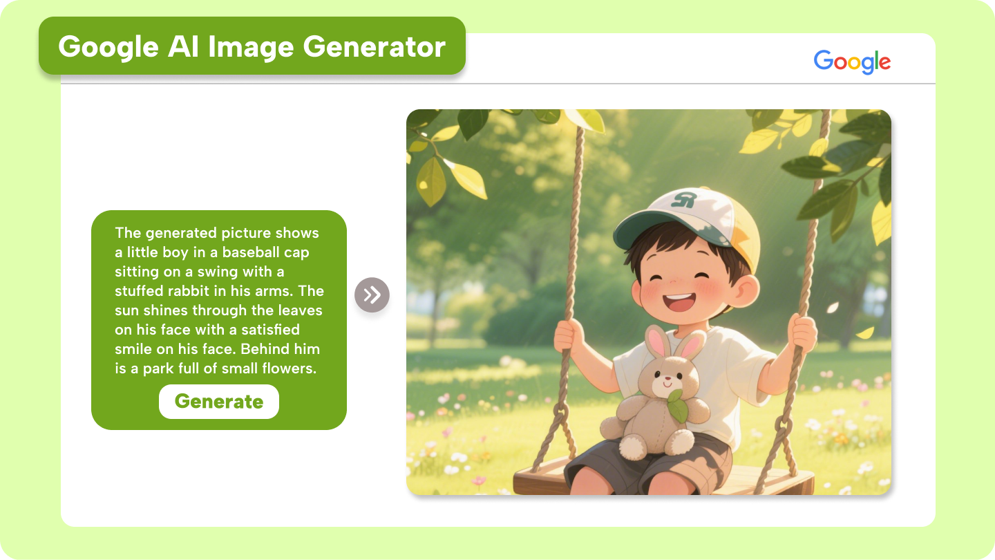 générateur d'images google ai