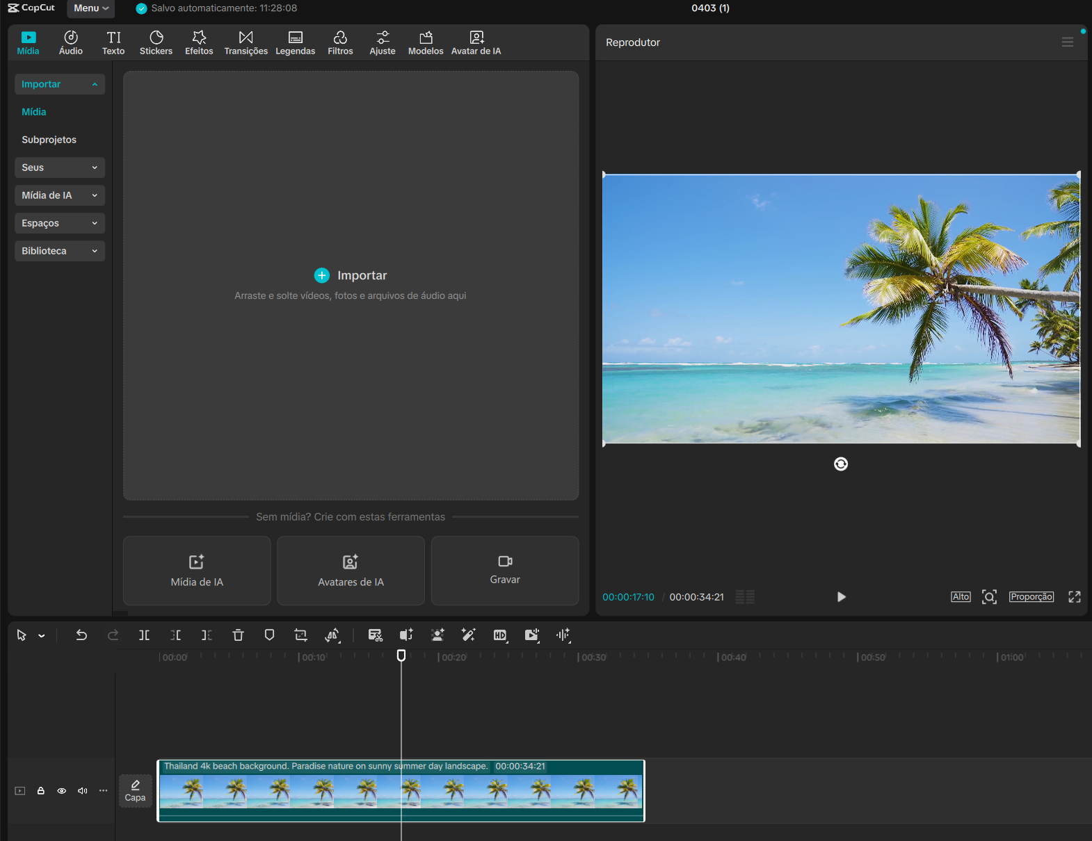 add clips