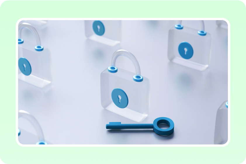 Data security of CapCut