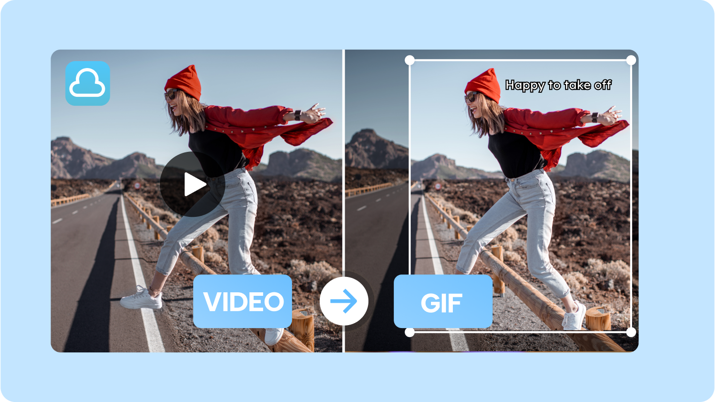 video to gif online