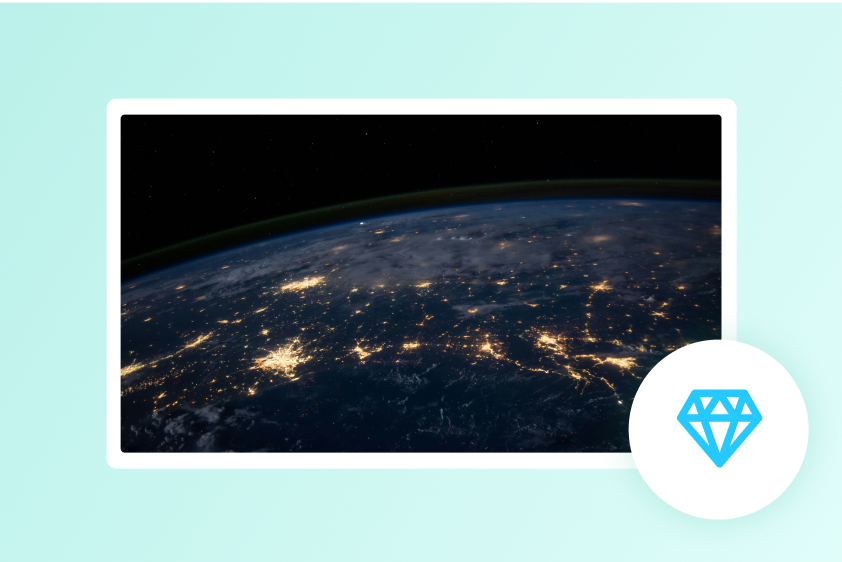 Get professional results using CapCut's Earth Zoom Out videos