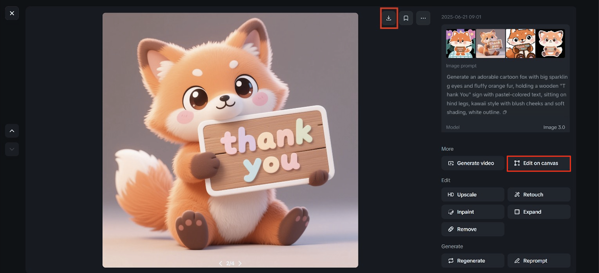 Danke Aufkleber für WhatsApp kostenloser Download
