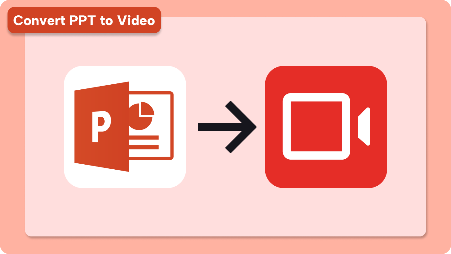 convert ppt to video