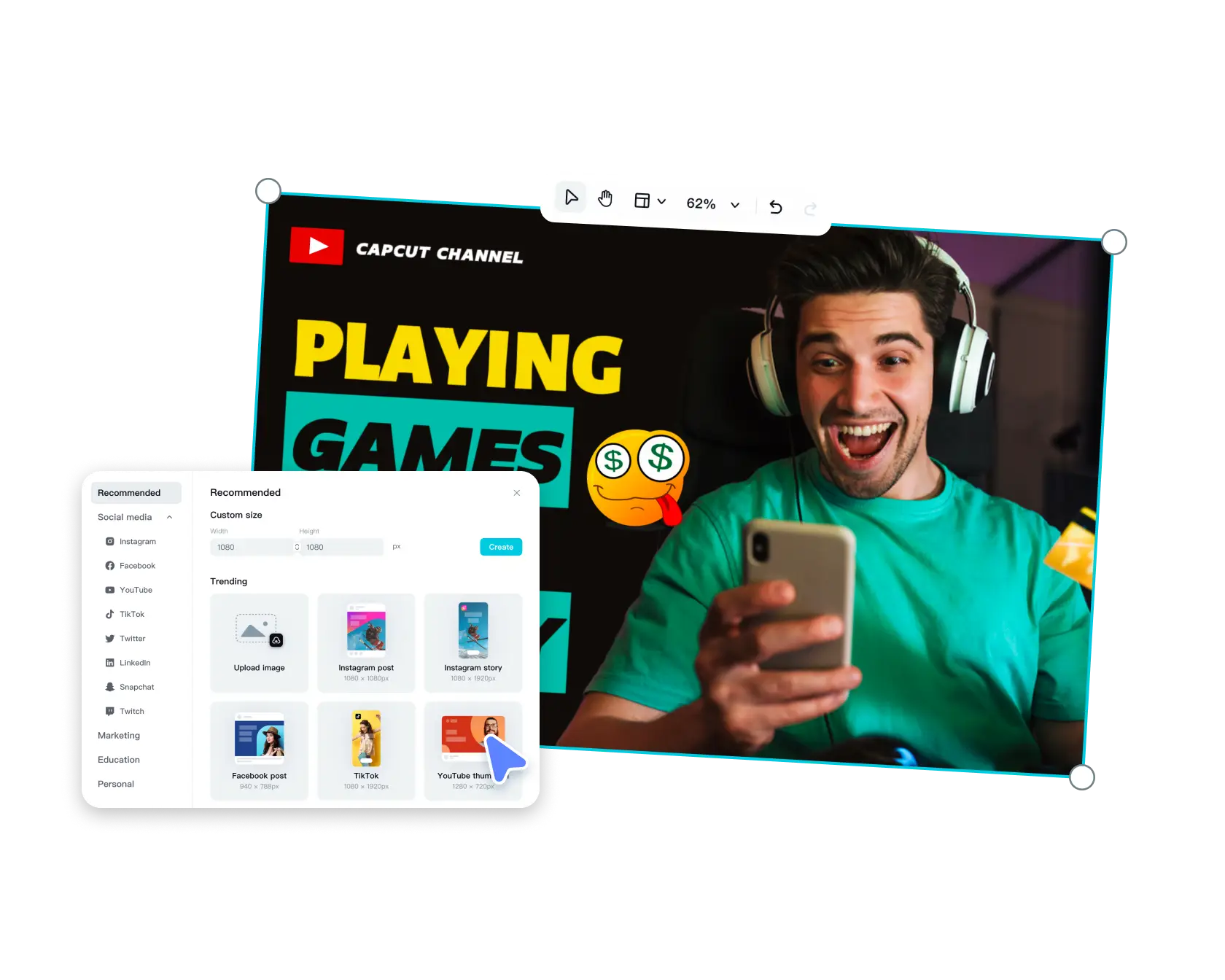 Free Image Resizer Online
