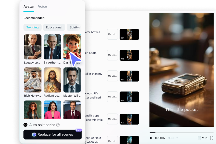 Skapa relevanta AI-medier