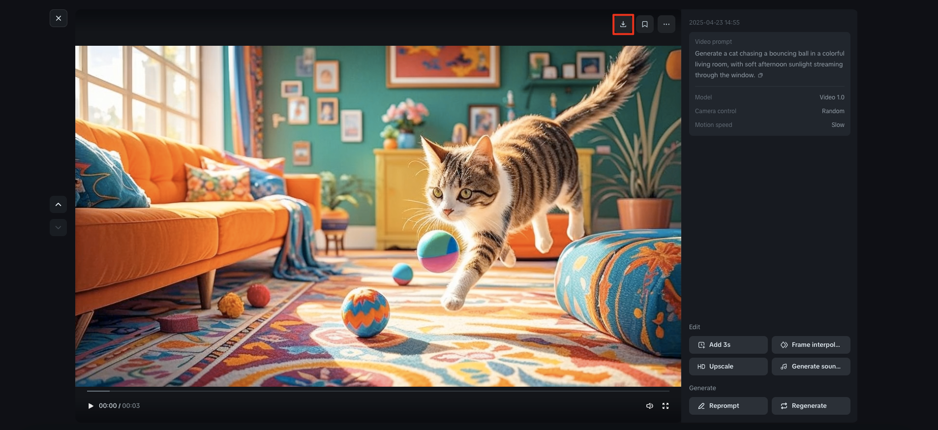 YouTube kurz mit KI