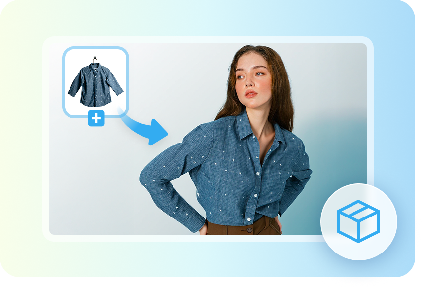 Generate fashion catalog images with CapCut AI