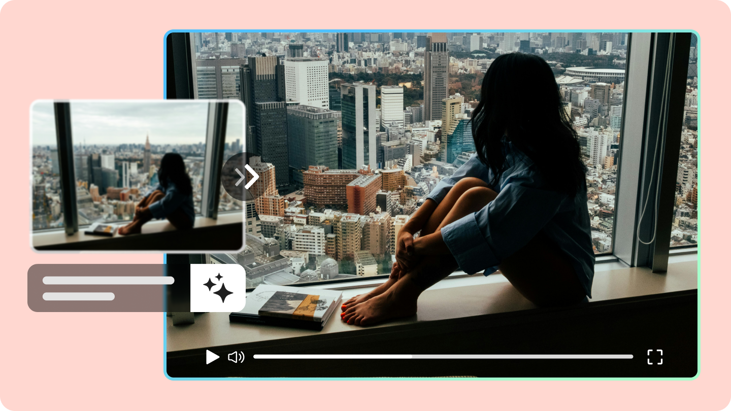 Guia completo para ampliar vídeos para melhor narrativa e impacto