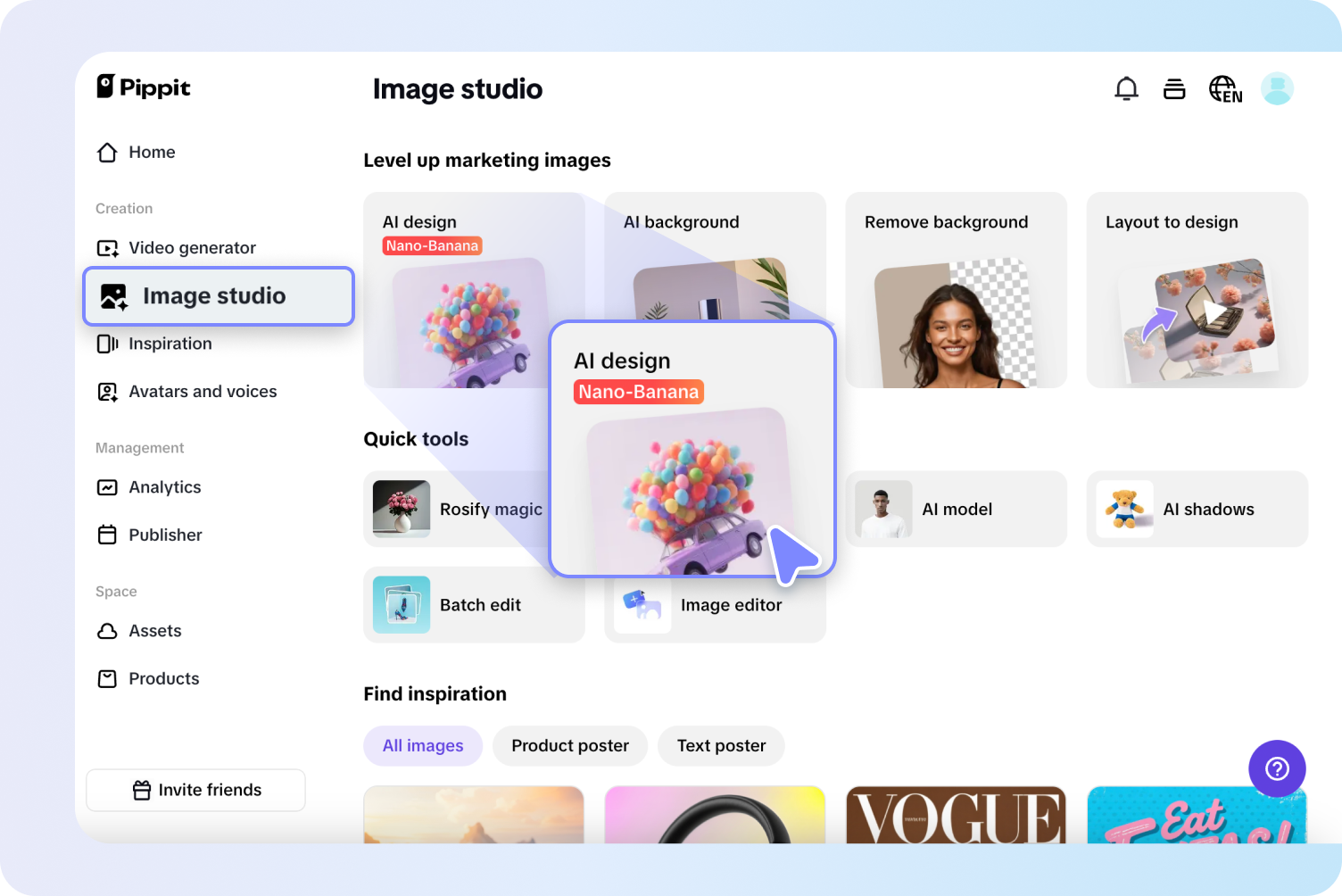 Opening AI design