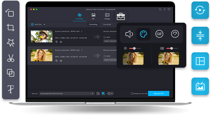 ดาวน์โหลดเครื่องเล่นวิดีโอ 4K: Vidmore