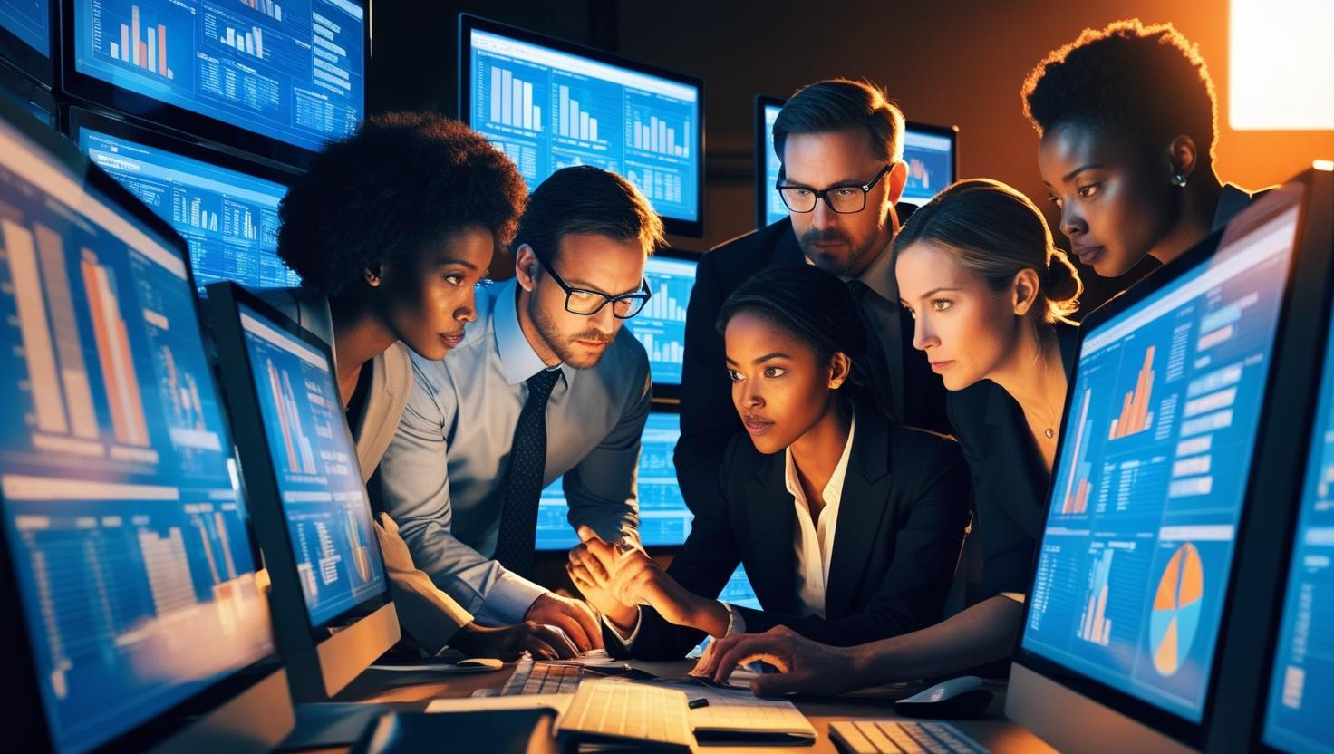 Overcoming challanges of advertising analytics