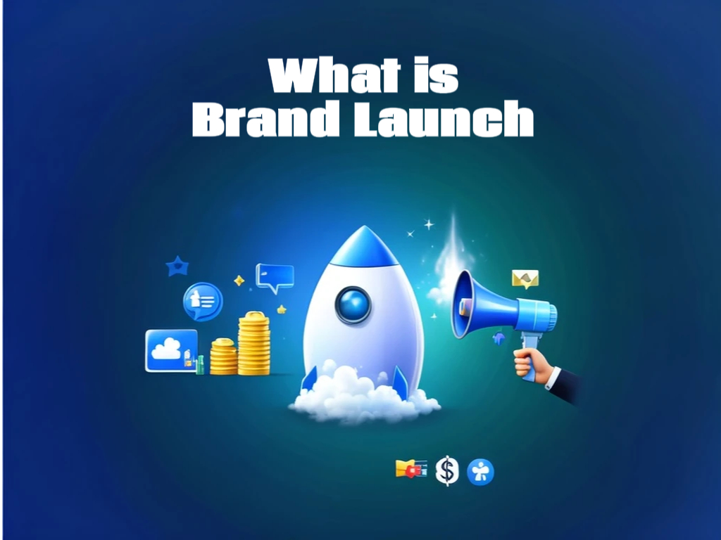 What is brand launch