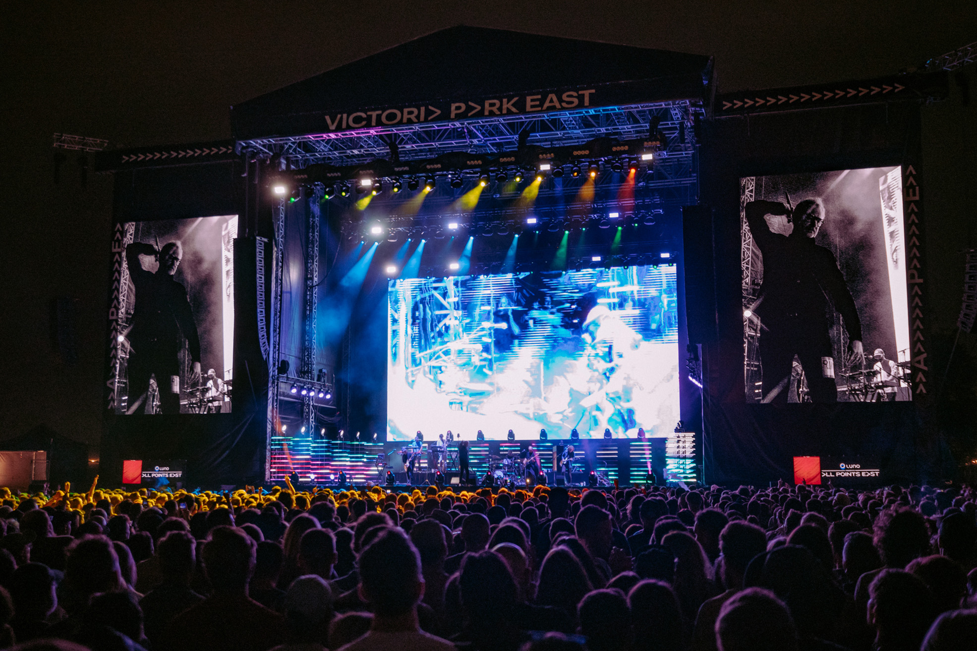 All Points East Festival - Festival musik musim panas Inggris di London
