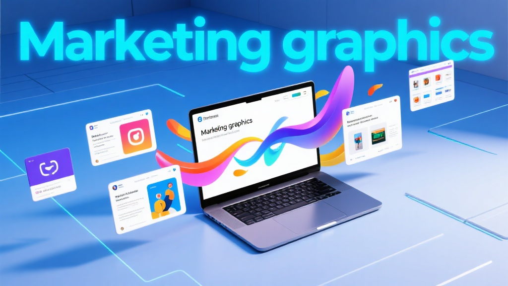 Step-by-step guide to create a marketing graphic