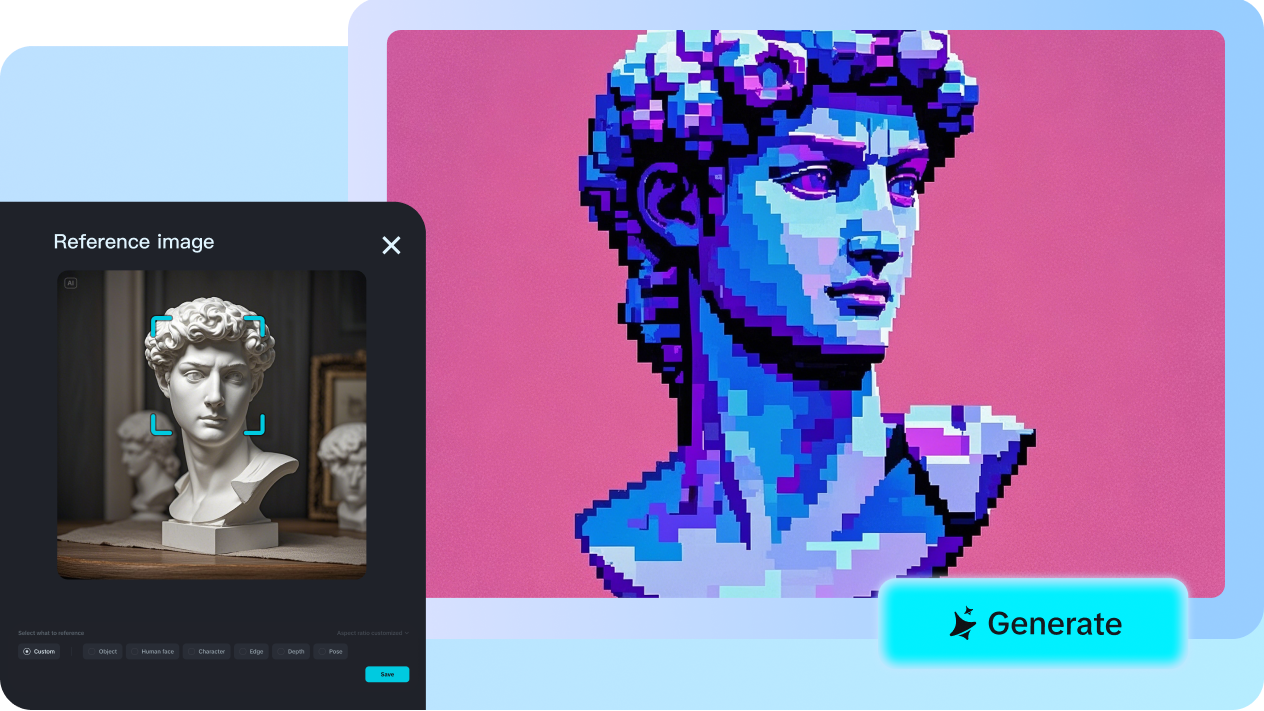  pixel art ai generator from image