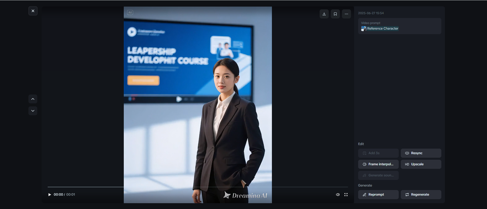 Cours de développement leadership