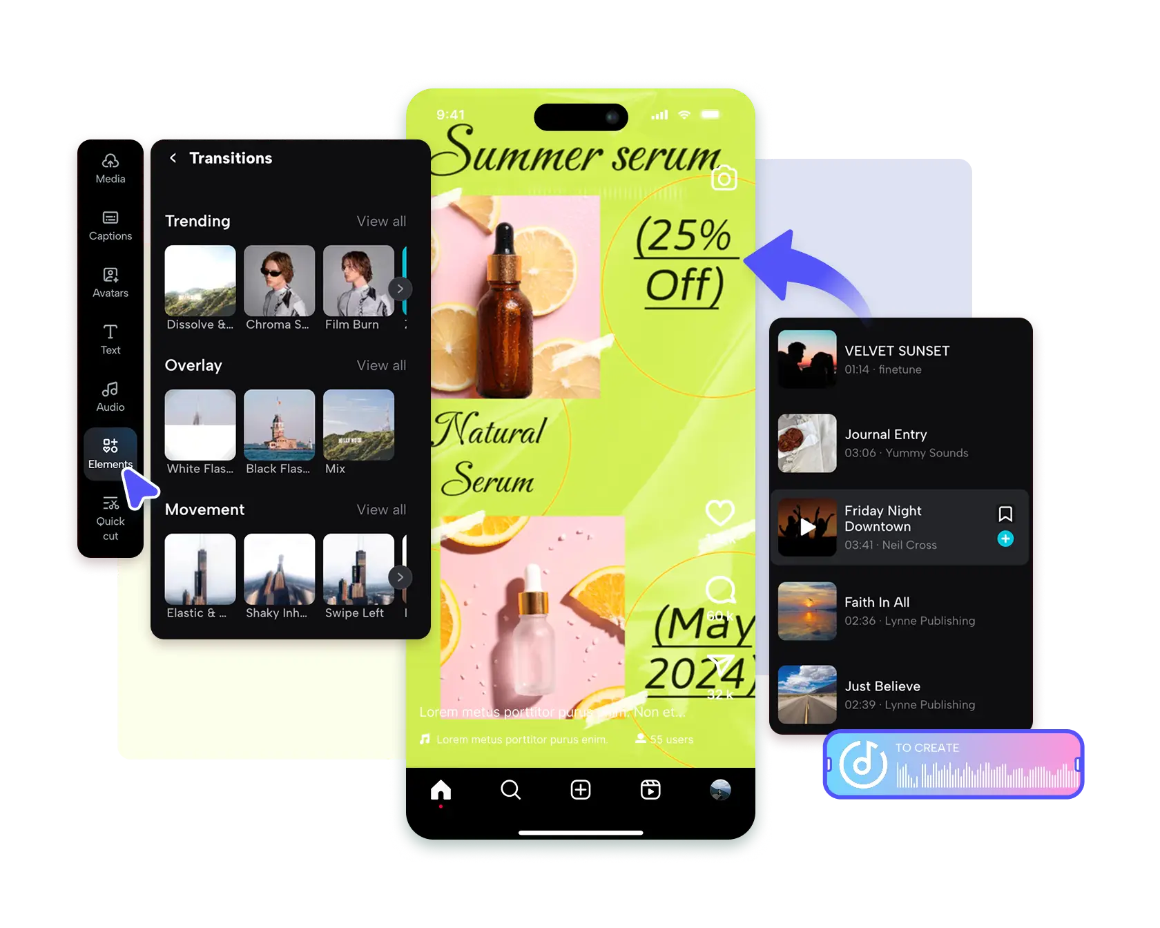 Free TikTok Video Editor Online