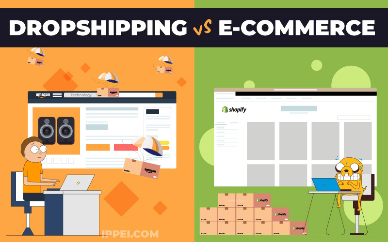 Dropshipping & E-commerce