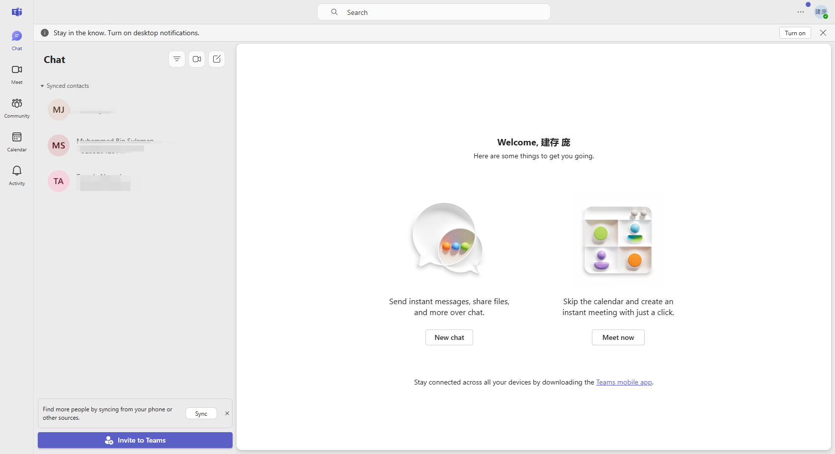 Microsoft-Teams
