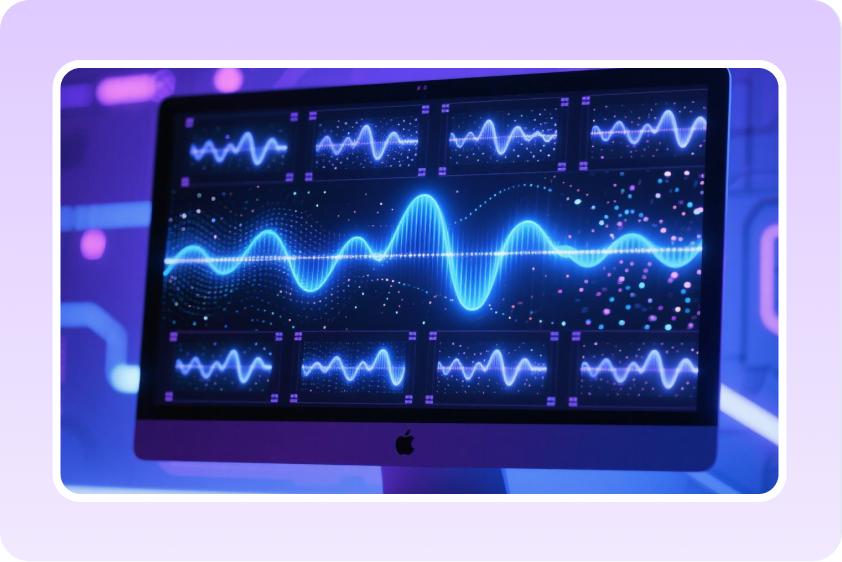 Time-saving sound creation
