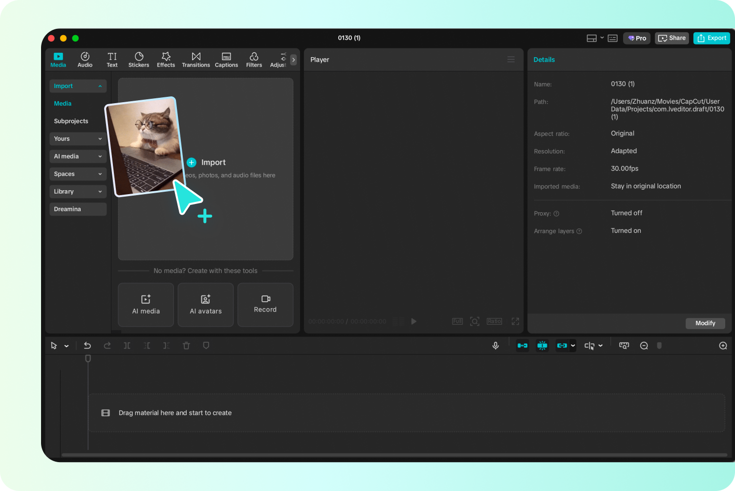 How to convert gif file to jpg