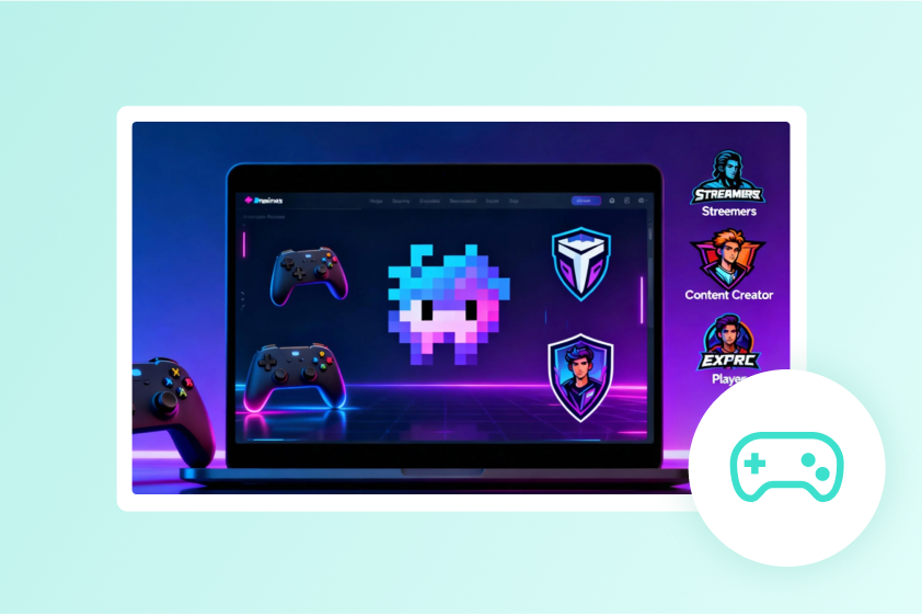 pembuat logo gaming