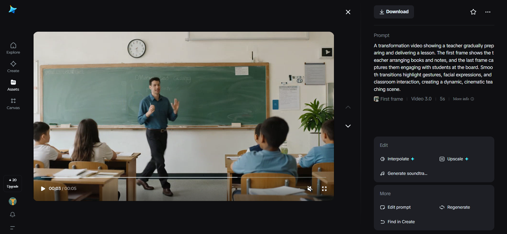 Videos educativos