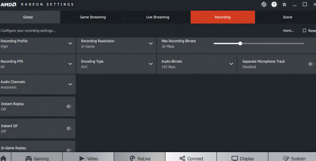 Radeon ReLive