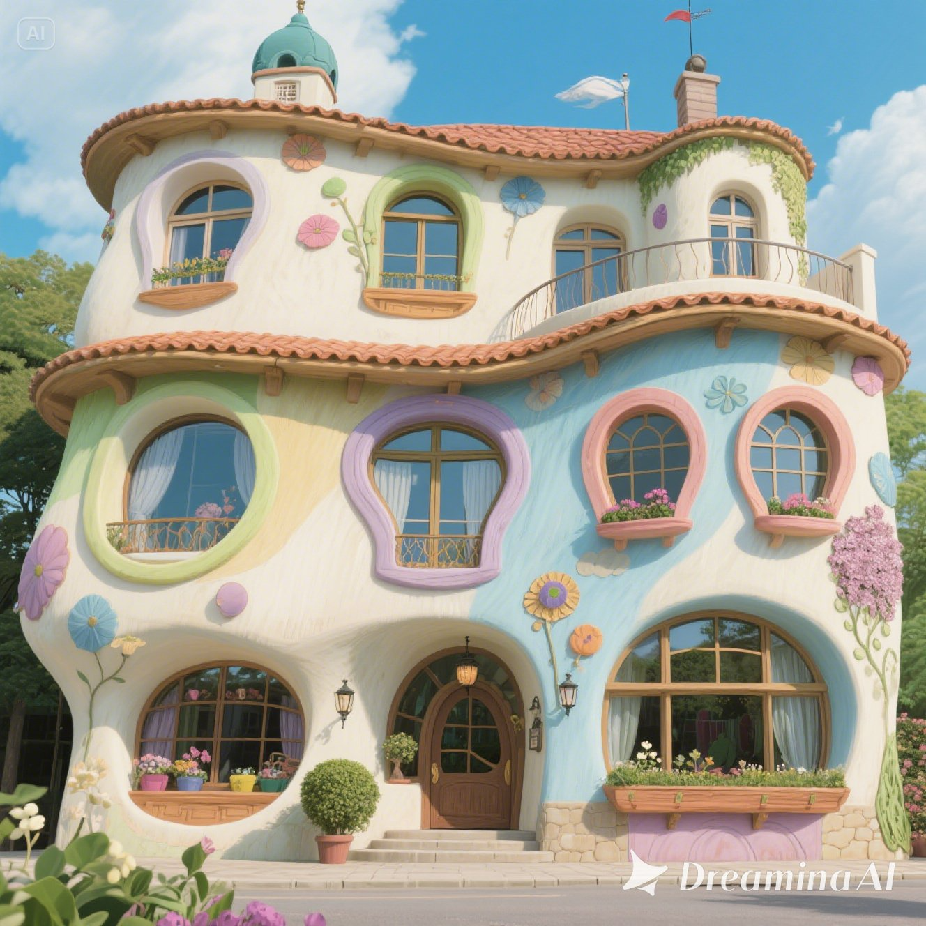 Cómo convertir imágenes al estilo Studio Ghibli.