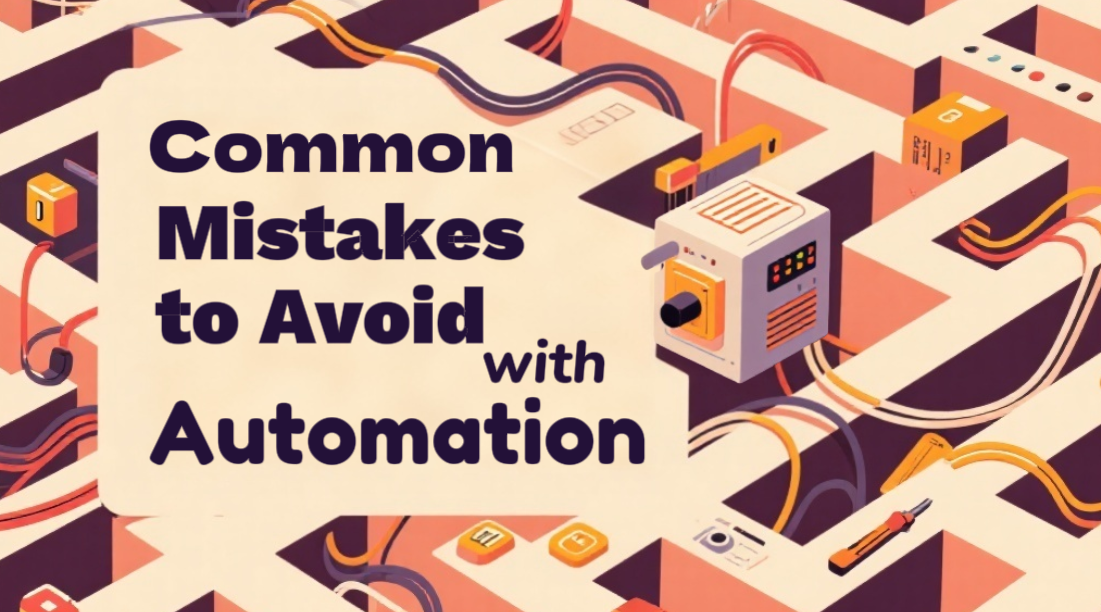 Avoid these common mistakes