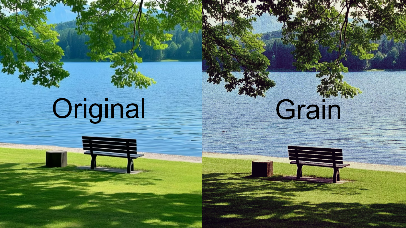 Qu'est-ce qu'un filtre à grain de film