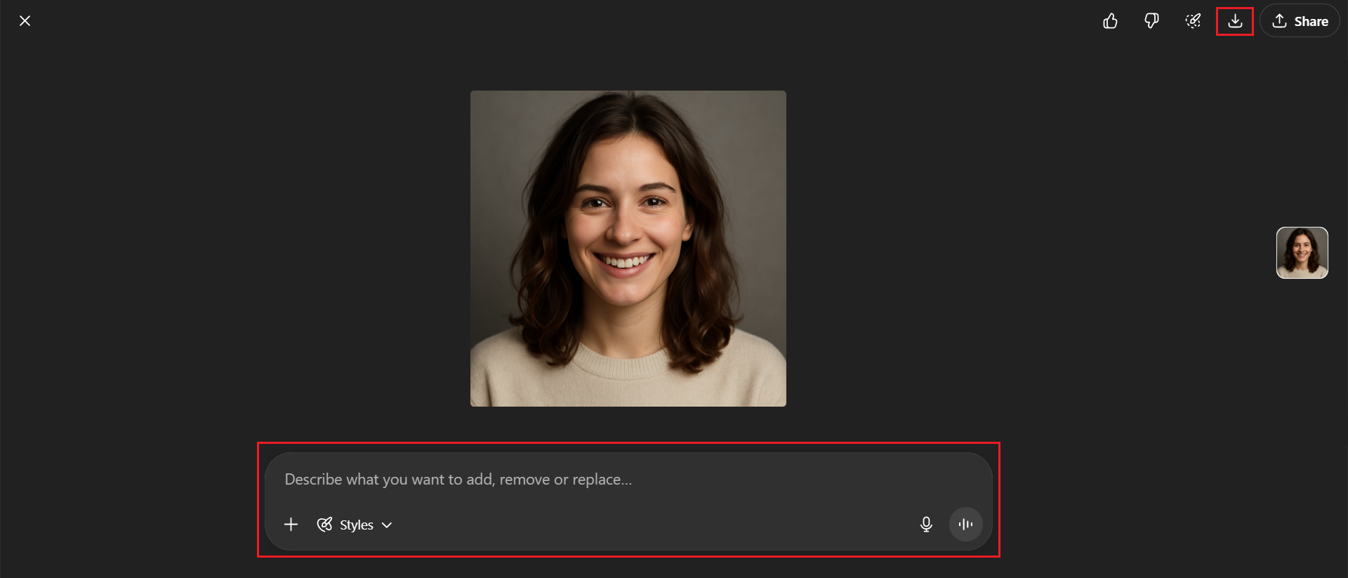 chat gpt version 5 image download