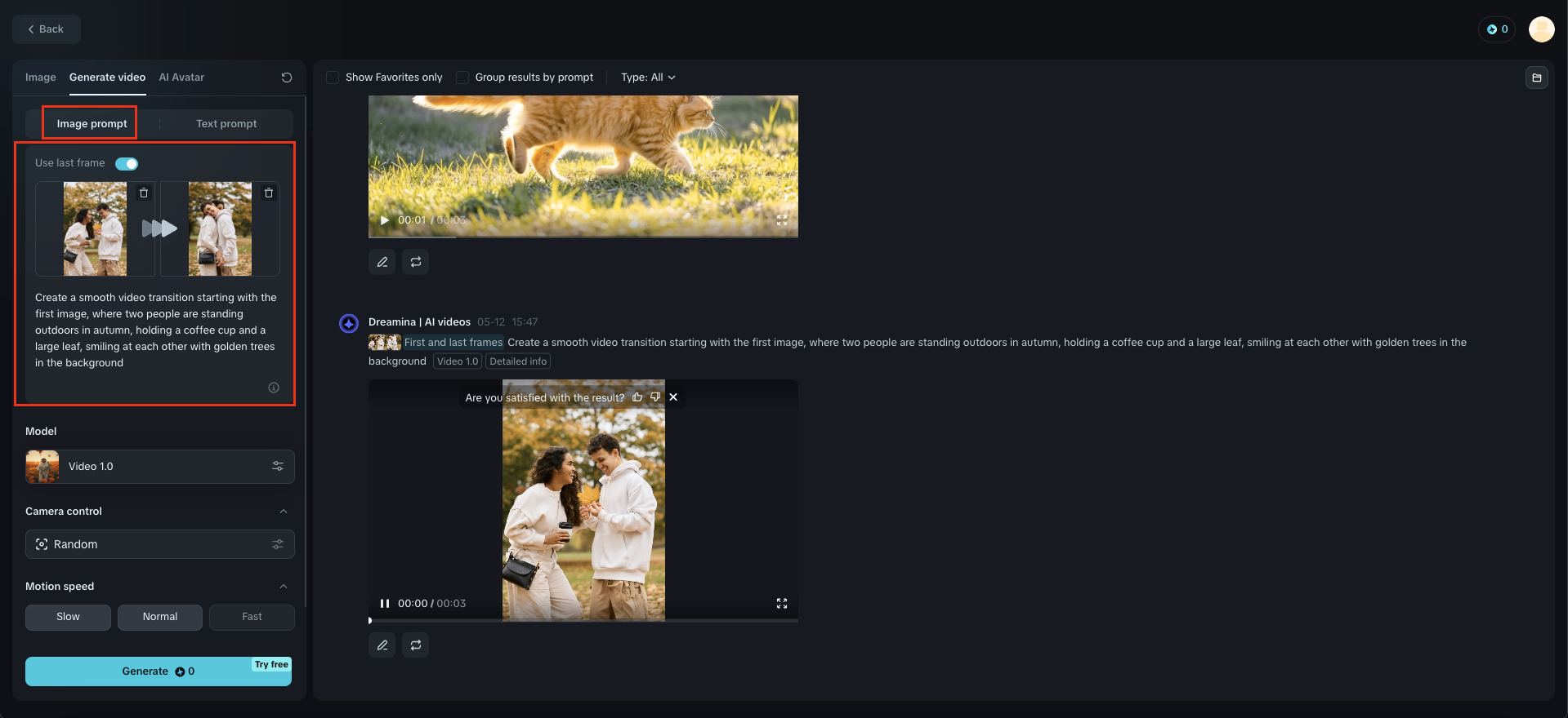 Dreamina: Viggle AI similar